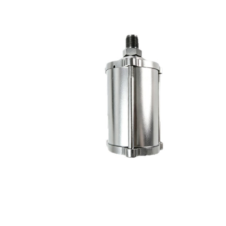 Pneumatic jack with air pump
