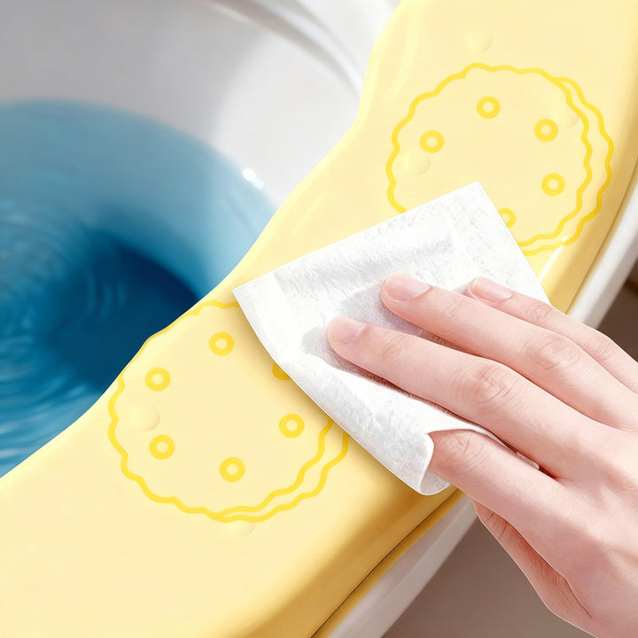 WC seat cushion made of EVA, water-repellent