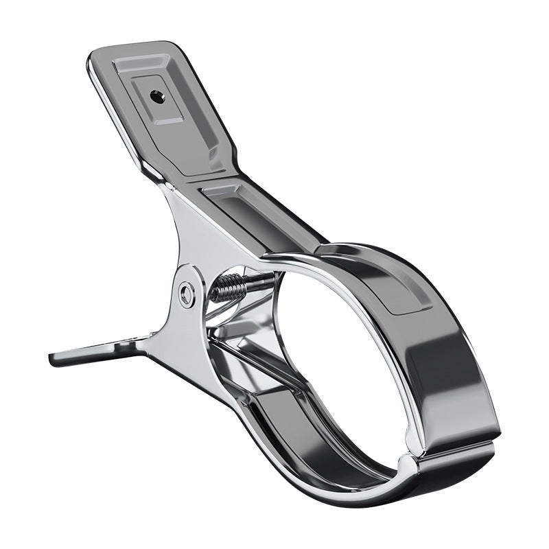 Stainless steel clothespins, large, wind resistant