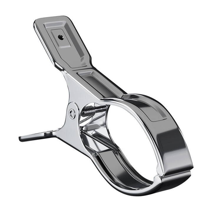 Stainless steel clothespins, large, wind resistant