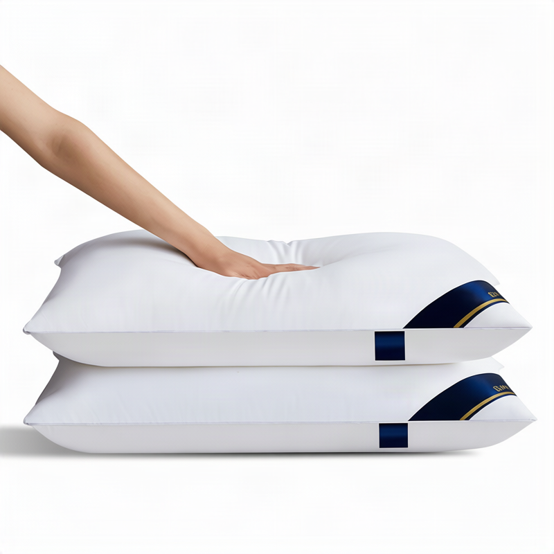 Neck support pillow for adults, 30–42 cm