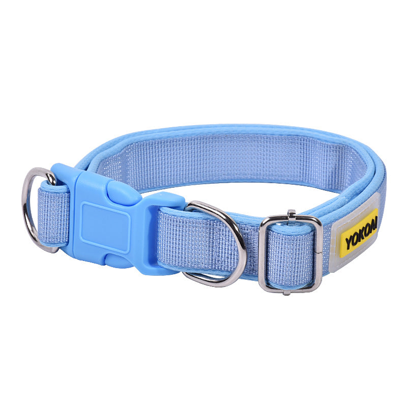 Dog collar made of polypropylene