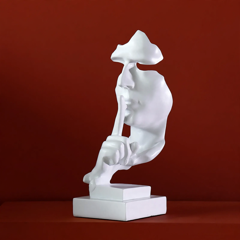 Modern Resin Decorative Figure