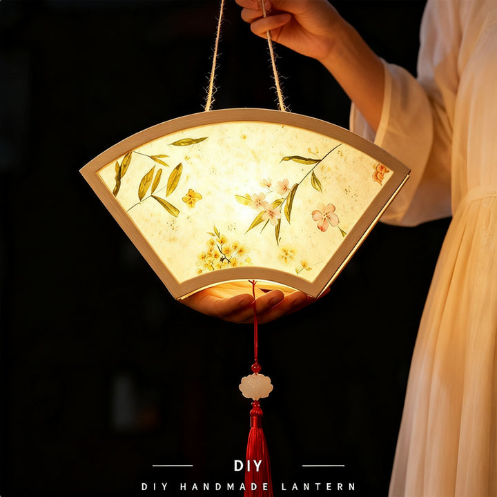 Lantern Craft Kit, Wood, Chinese Style