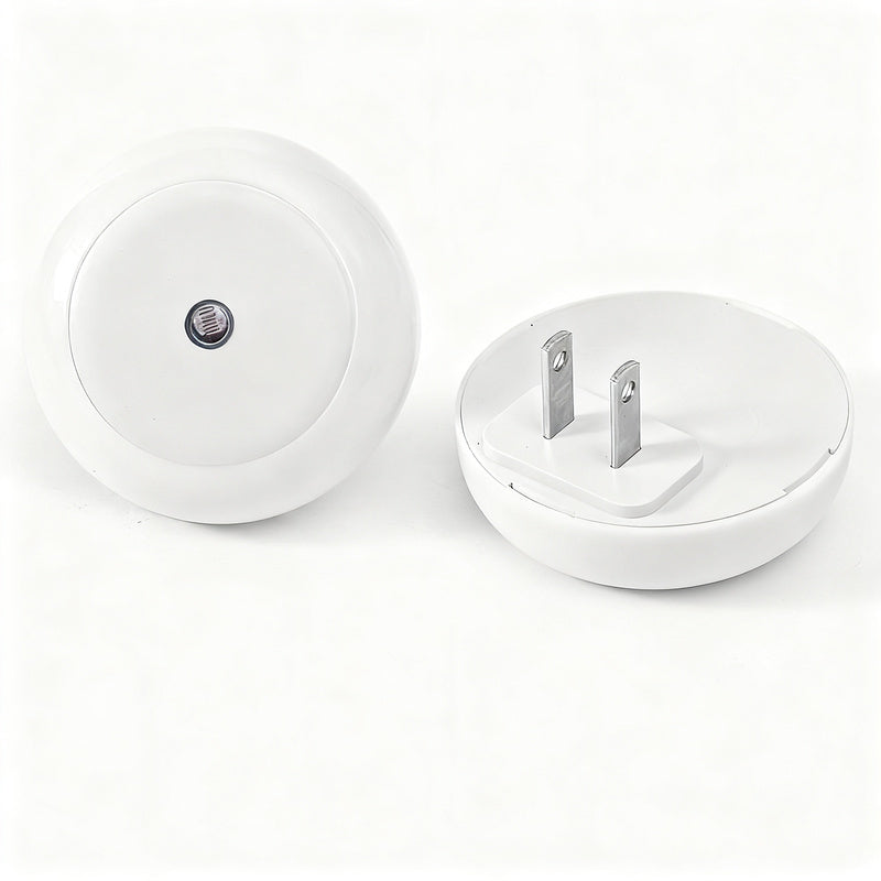 Night light with motion sensor, several colors