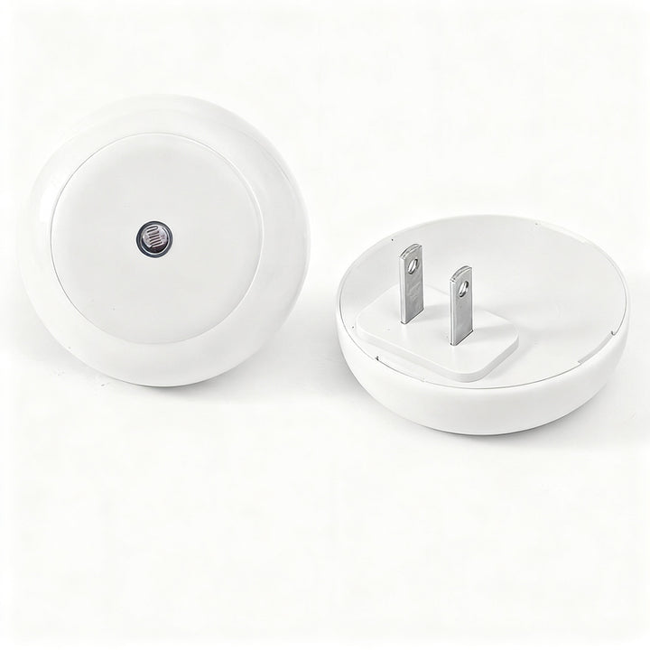Night light with motion sensor, several colors