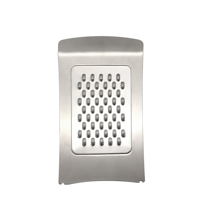 Cheese grater set with tray, 4 pieces
