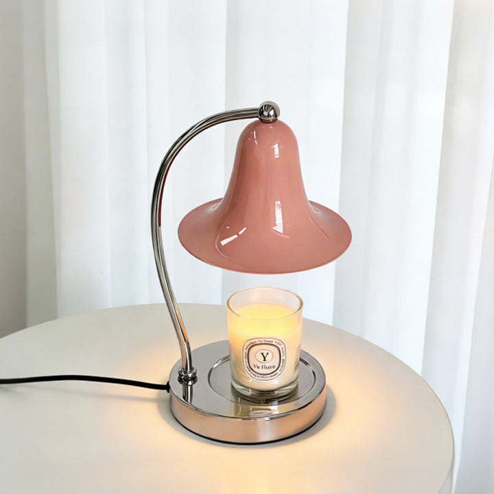 Bell wax melt lamp, model 8150, multiple colors