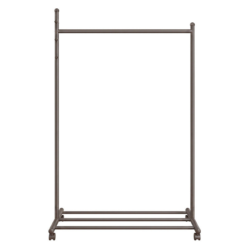 Mobile metal wardrobe, model BZ01B