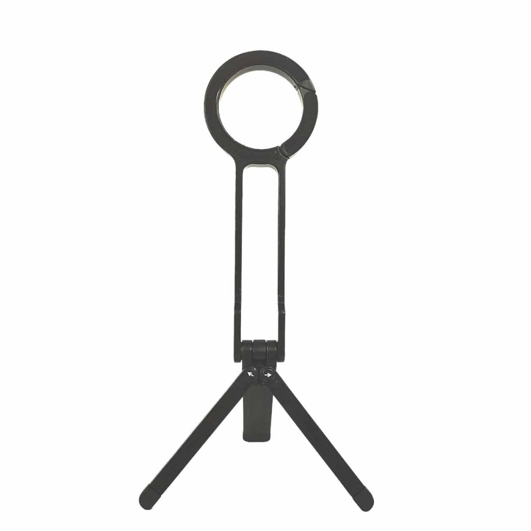 Magnetic phone holder, portable and versatile