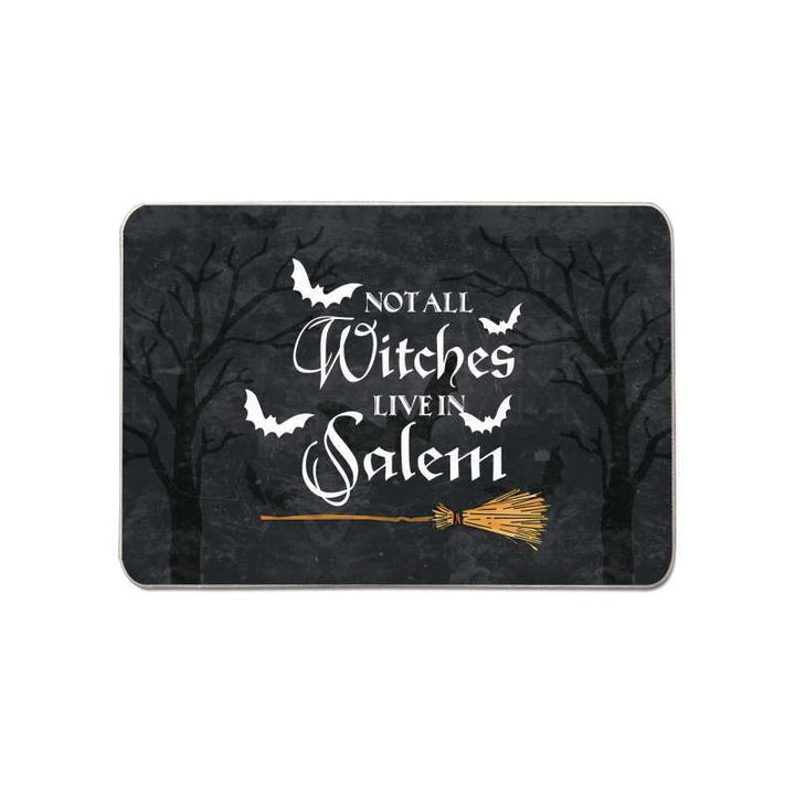 Diatomaceous earth doormat, square, non-slip