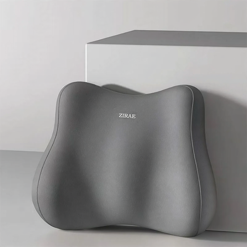 Lumbar support for office chairs
