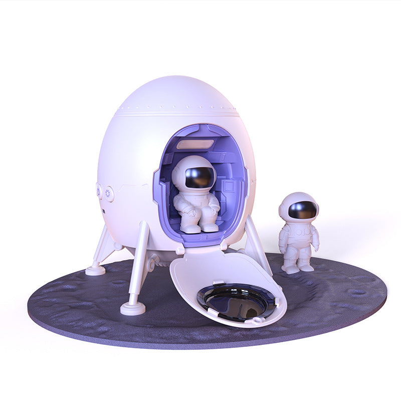 Astronaut Starry Sky Projector with Bluetooth