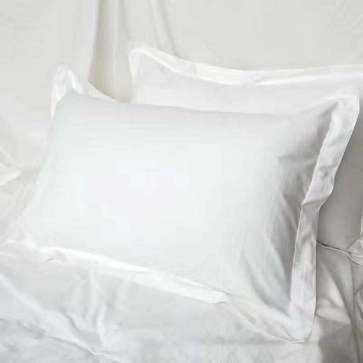 Summer pillow cover, breathable
