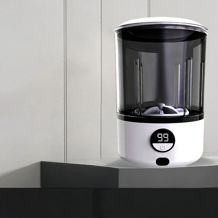 Mini washing machine for underwear, 2 L, USB charging
