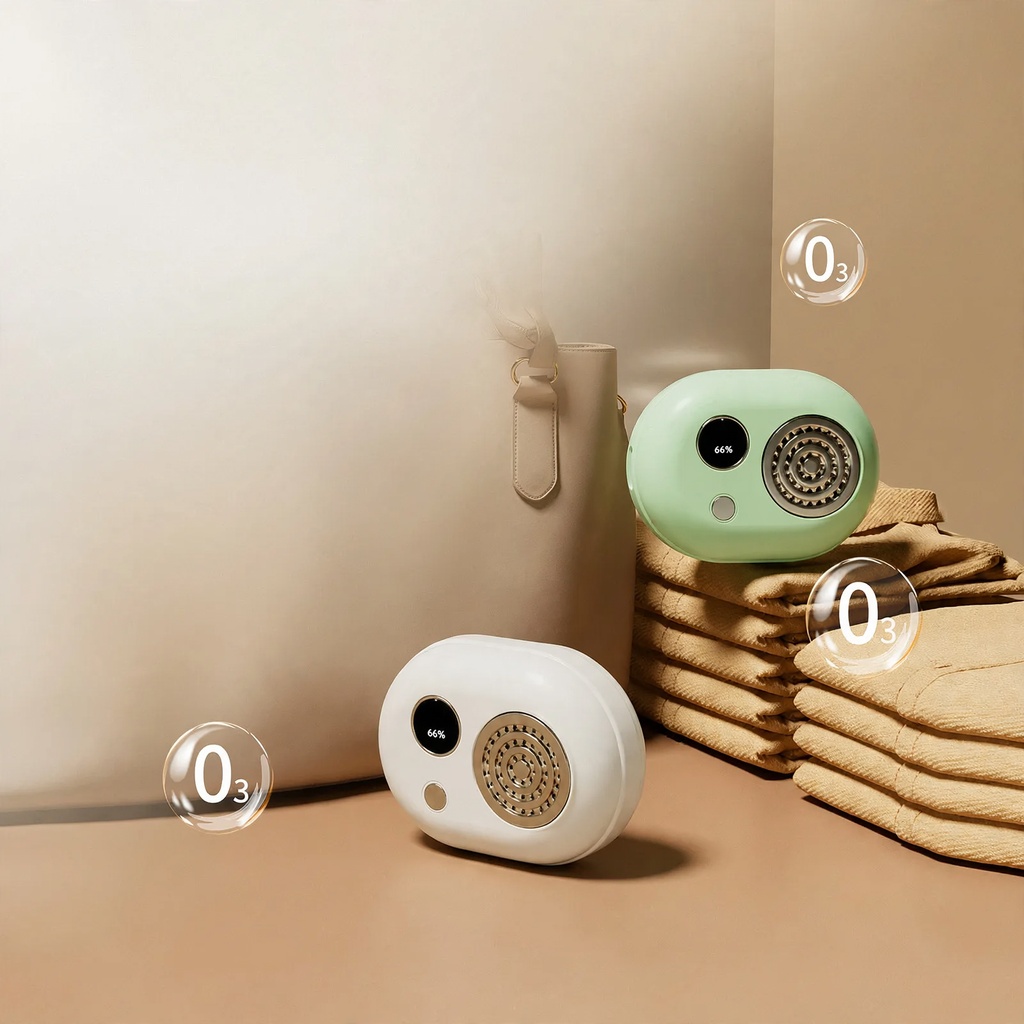 Portable Textile Disinfection Devices