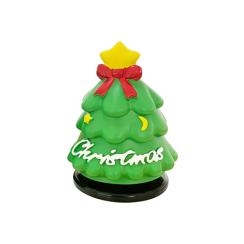 Toothpick holder, Christmas tree shape