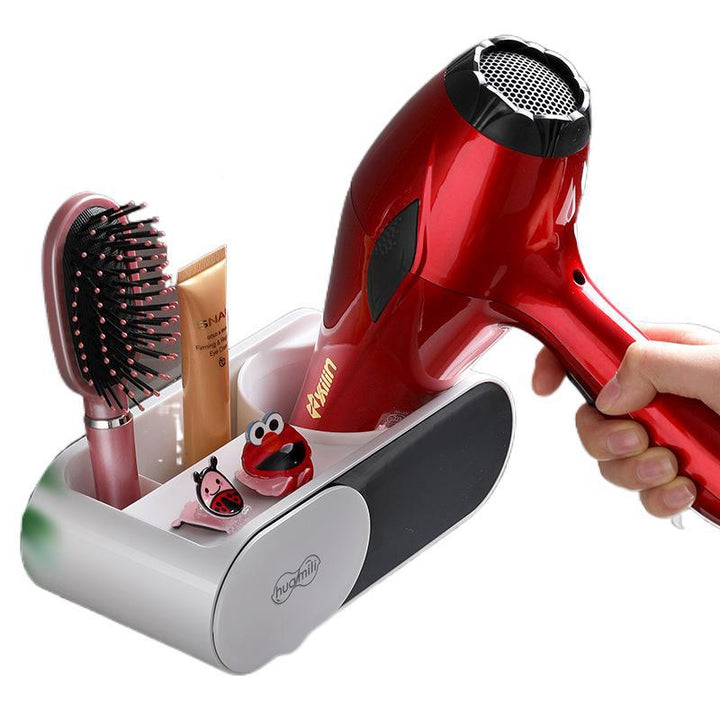 Hair Dryer Wall Holder, No Drilling