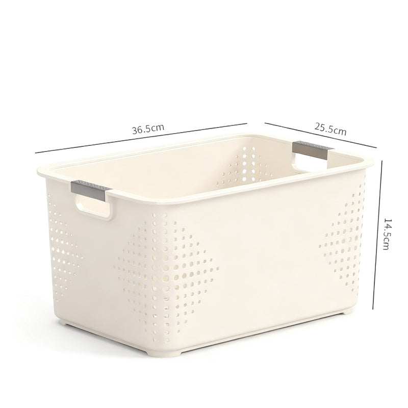 Plastic storage box, model c2249