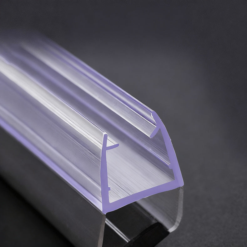 Magnetic Shower Door Seal, 2.2 m