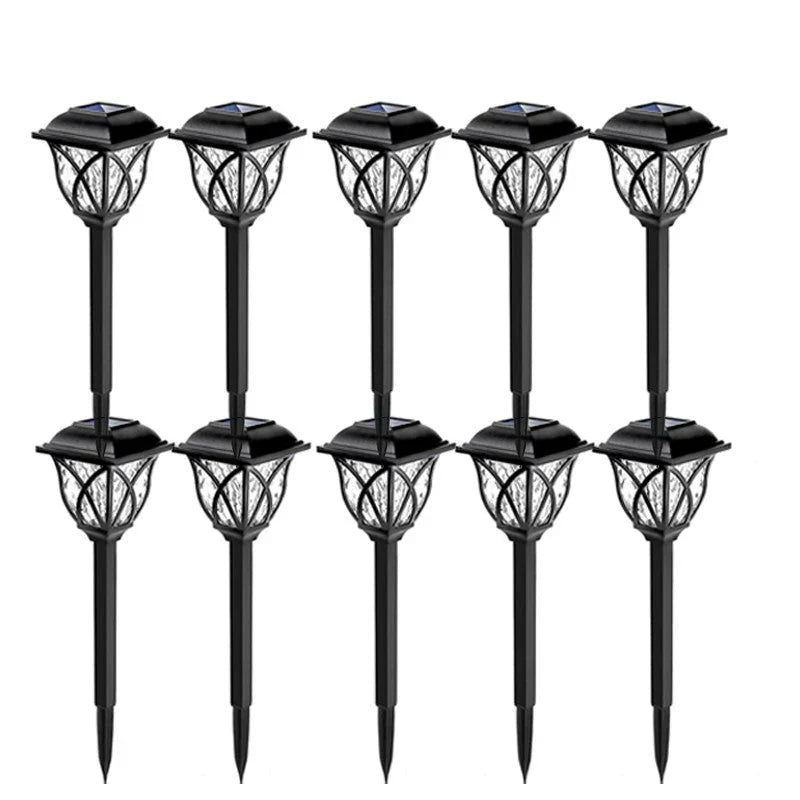 LunaGlow - Magical Solar Garden Lighting for Outdoors | Kalsten