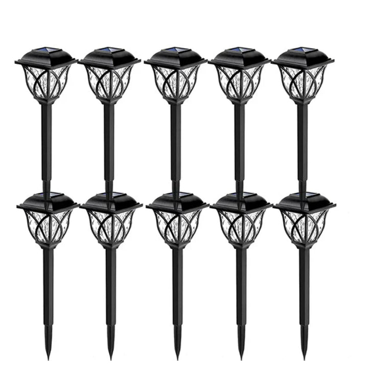 LunaGlow - Magical Solar Garden Lighting for Outdoors | Kalsten