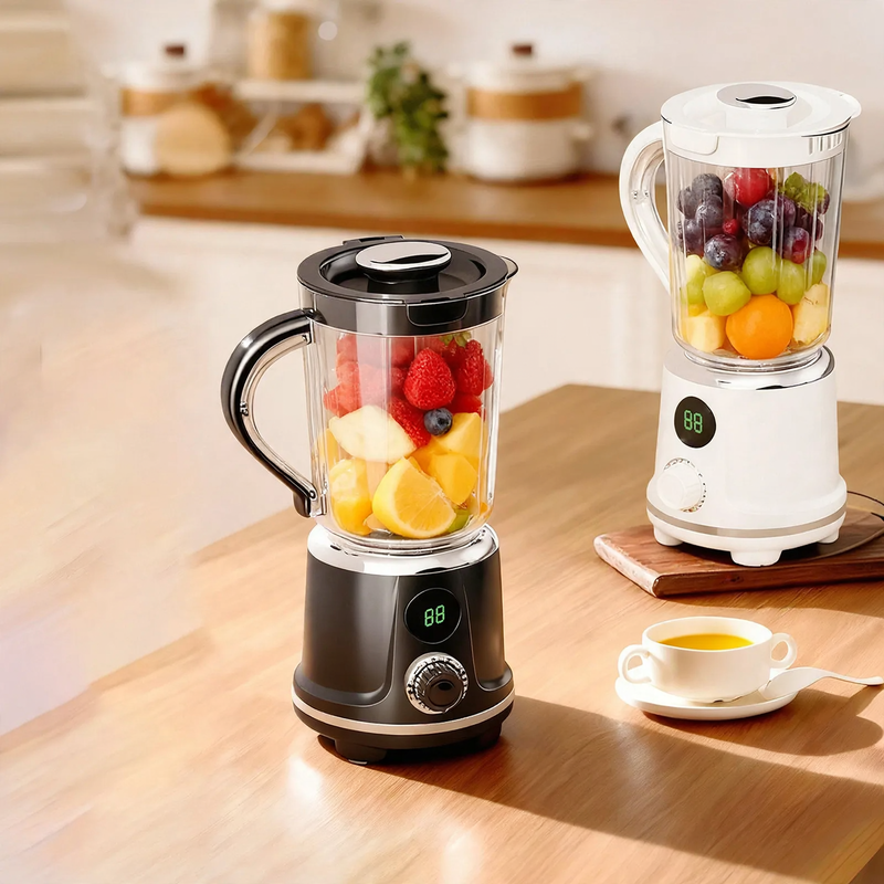 Portable Electric Juicer, 500–600 ml