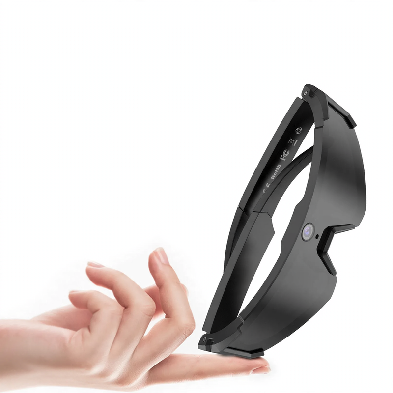 Intelligent Room Glasses M95, 800 MP, Voice Translation