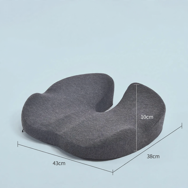Memory foam seat cushion, office chair, various sizes