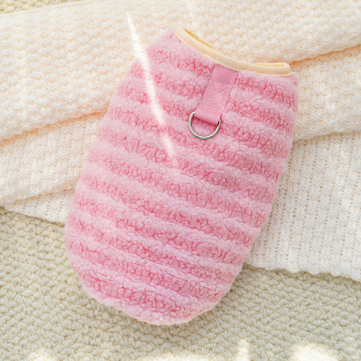 Fleece Pullover for Cats and Small Dogs