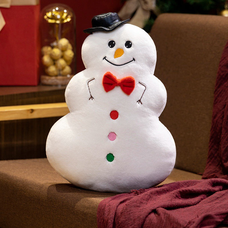 Christmas plush toys, 35 cm, short pile