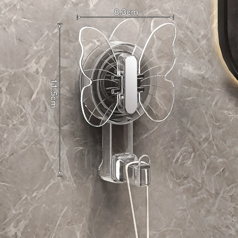 Suction cup hooks for door, kitchen, and bathroom