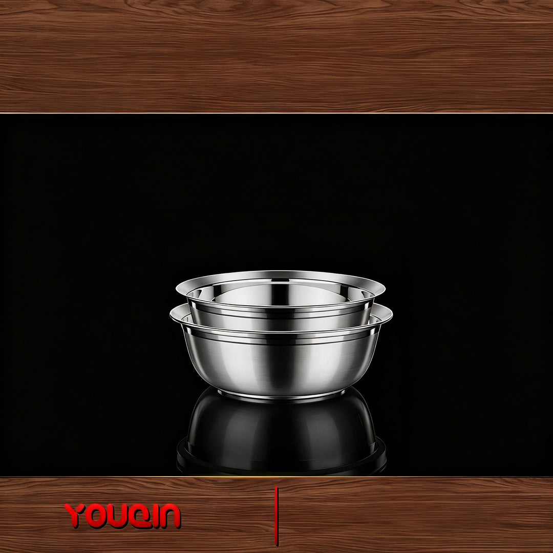 Stainless steel bowl 316 quality, reinforced