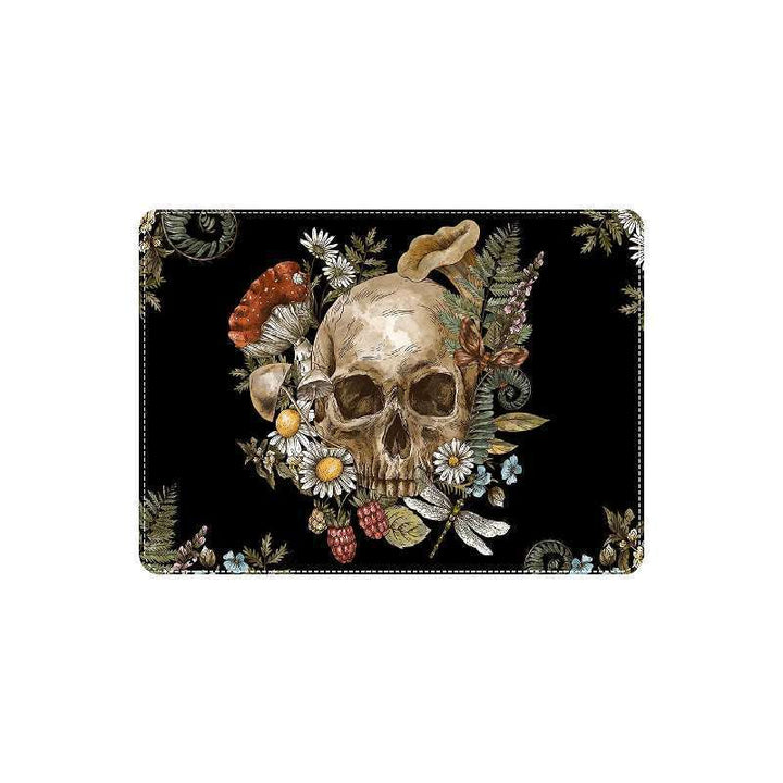 Diatomaceous earth doormat, square, non-slip