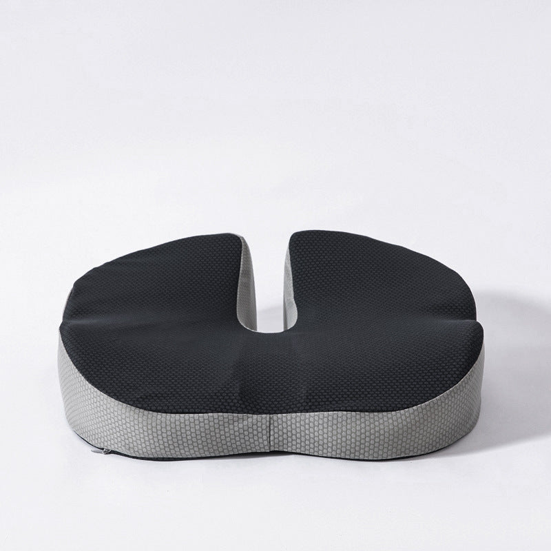 Seat cushion for office chairs, 43×38×10 cm