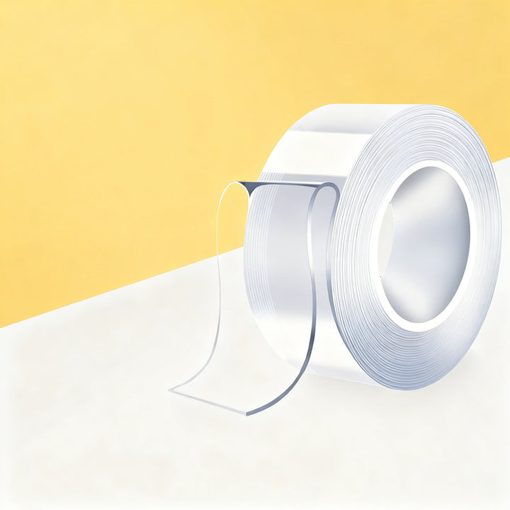 Nano-double-sided tape, acrylic