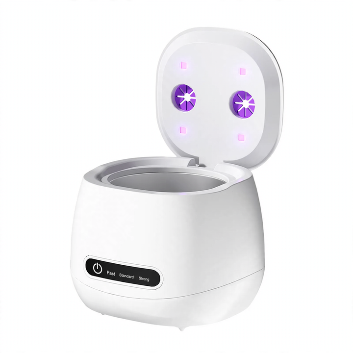 Ultrasonic cleaning device, up to 300 ml