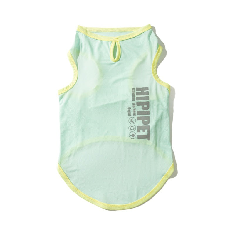Summer Dog Vest for Large Dogs