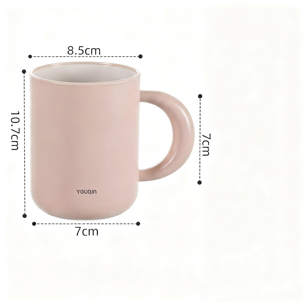 Toothbrush cup made of PP, 201–300 ml