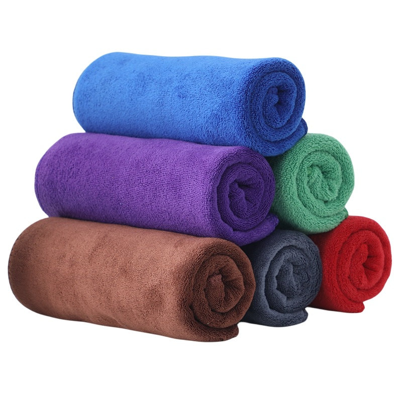 Microfiber cloths, 2-piece set, 300 g/m²