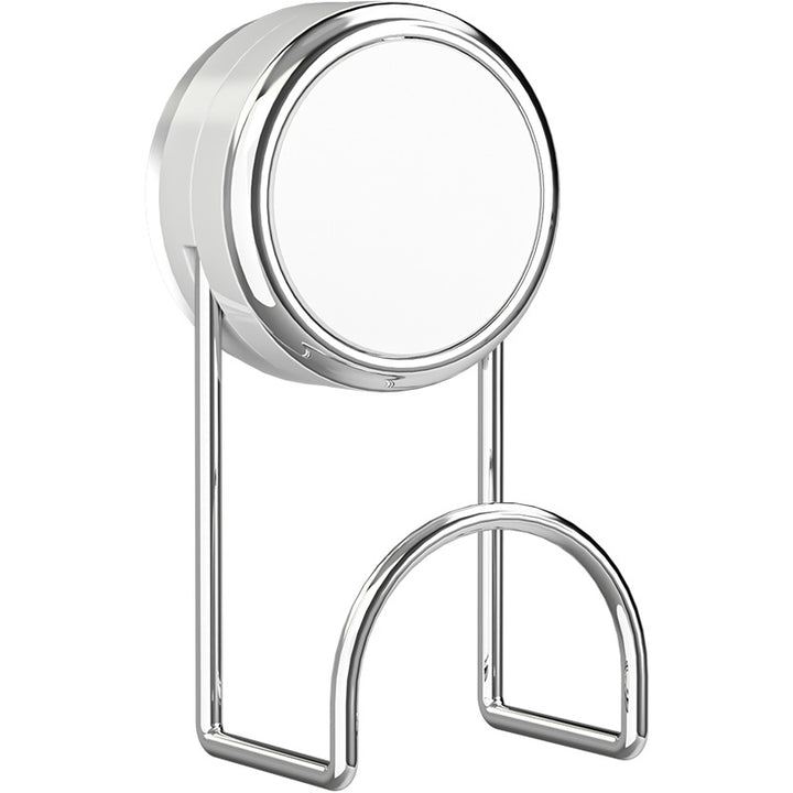 Suction Cup Storage Basket for Kitchen, Iron and Sponge