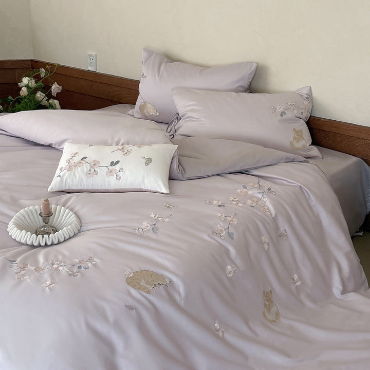 Princess Bedding Set, 100 Cotton, Fleece