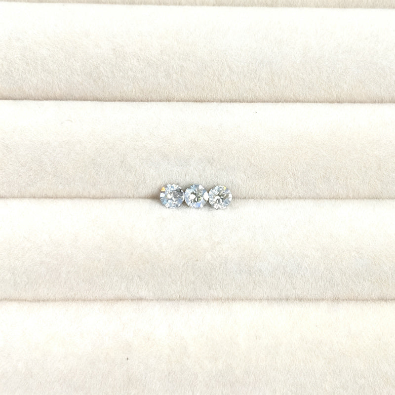 Titan Piercing bar with internal thread