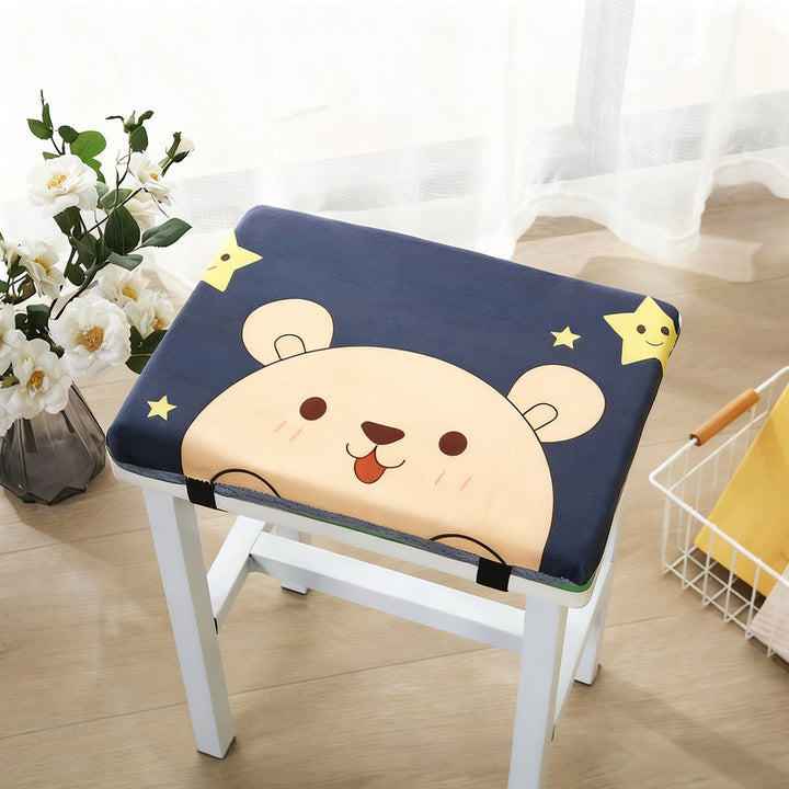 Seat cushion for office chair and school desk, 24×34 cm
