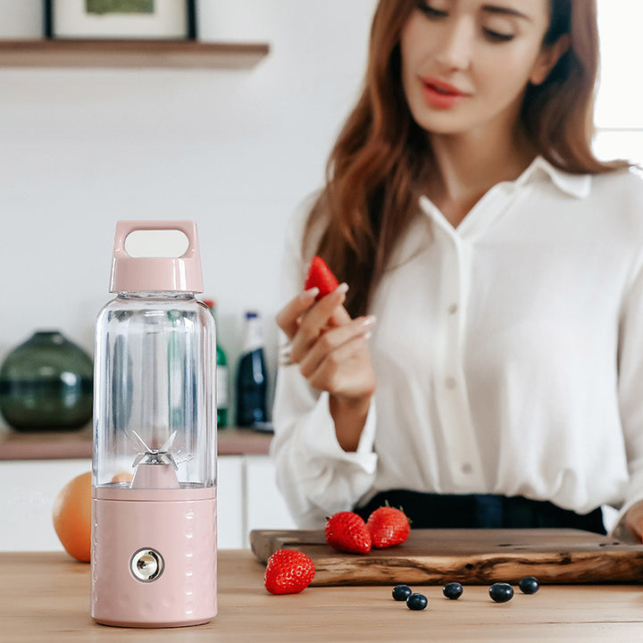 Portable electric juicer, 401–600 ml