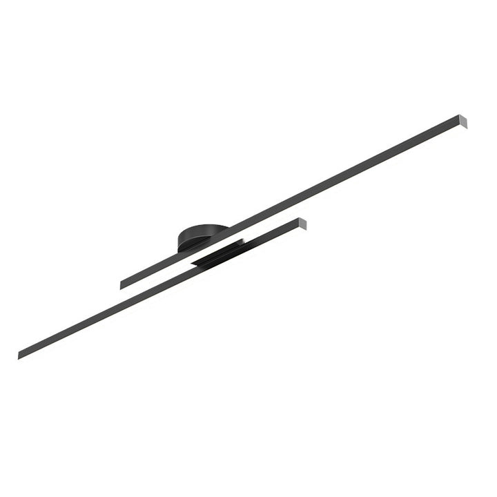 LED ceiling light model 3127 with dimming function