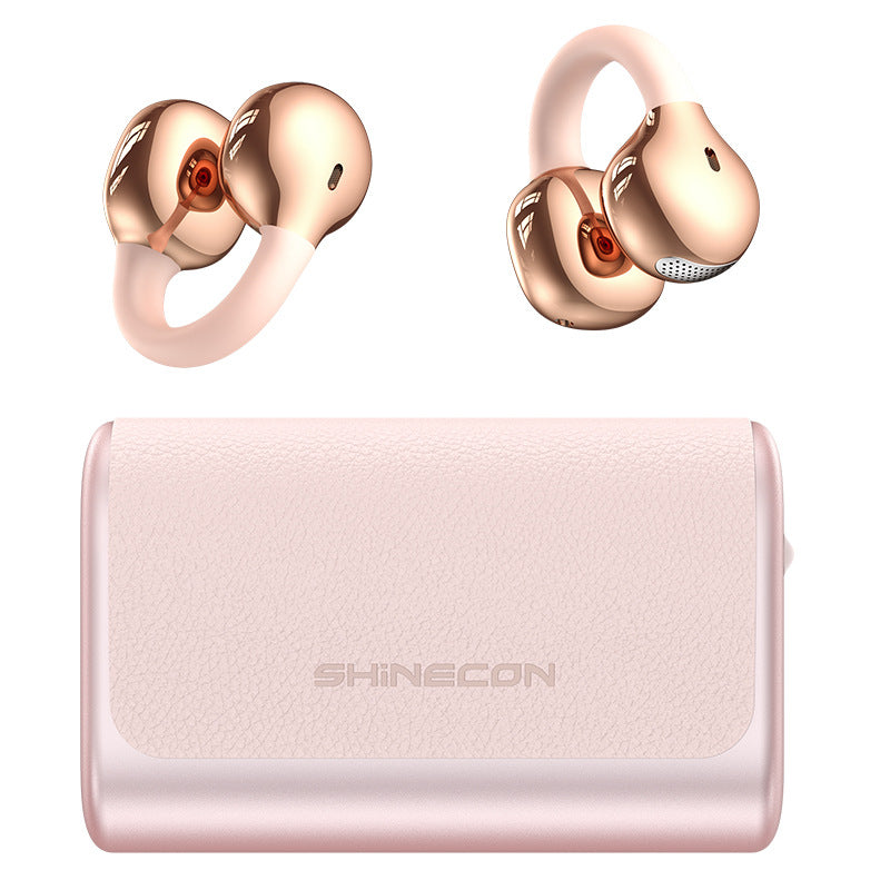 X9 Earclip Earphones with AI Translation