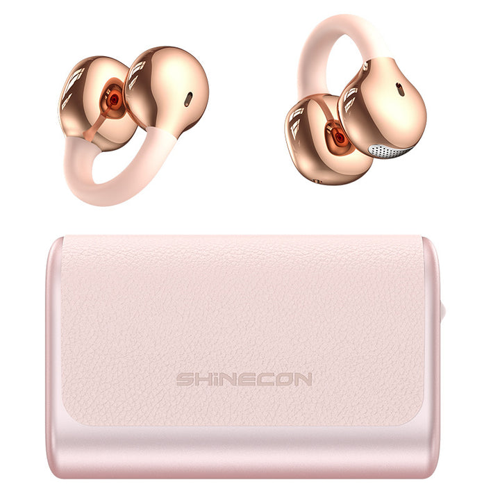 X9 Earclip Earphones with AI Translation