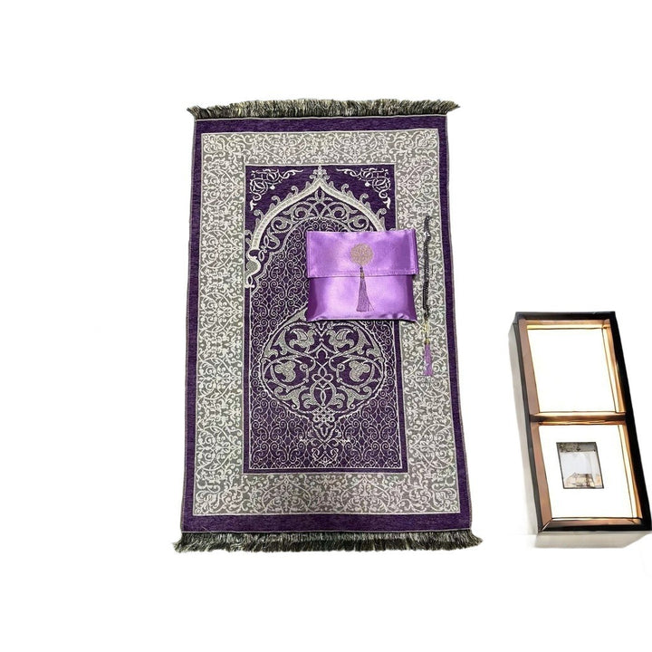 Travel Prayer Mat made of Polyester