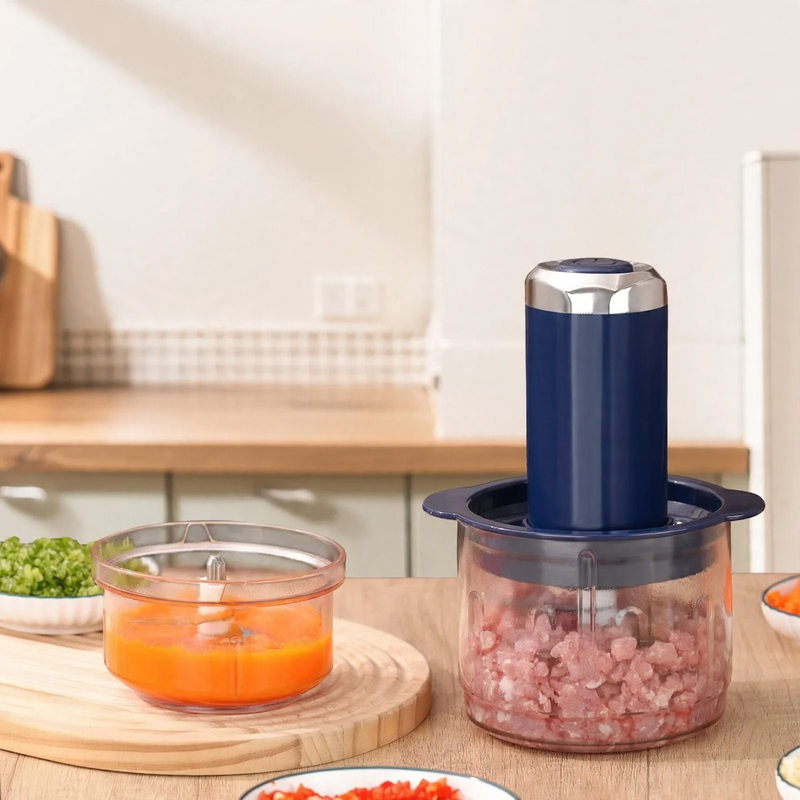 Electric Meat Grinder KJ008 1–3 L